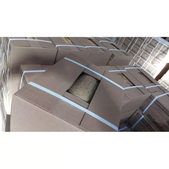 Bois Densifié Confort - 80 cartons de 6 bûches - Palette environ 960kgs – Image 2