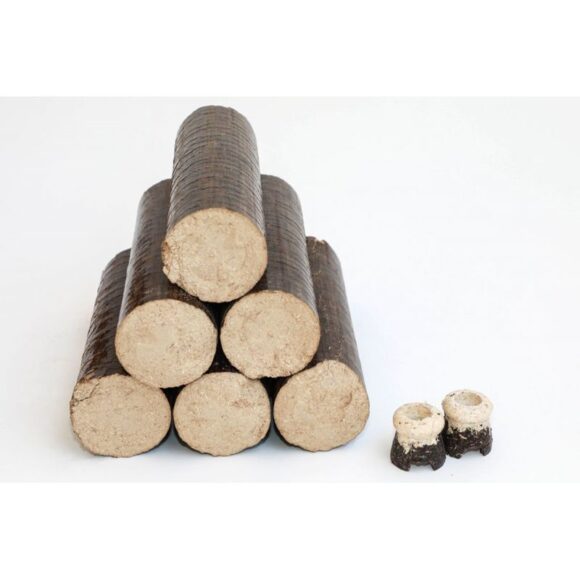 Bois Densifié Premium - 80 cartons de 6 bûches - Palette environ 960kgs – Image 4