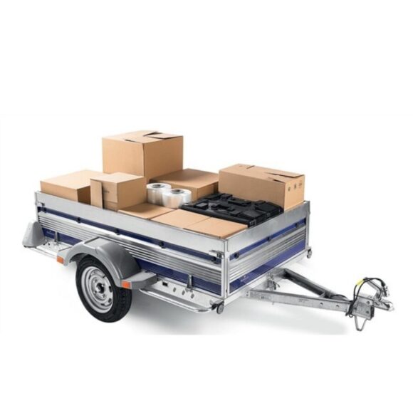 Châssis Nu 500 Kg Norauto Premium 115 Evo – Image 2