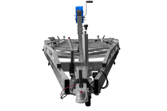 REMORQUE BATEAUX POUR LE TRANSPORT DE BATEAUX UNITRAILER SAIL 3500/3 PTAC 3500 KG – Image 2
