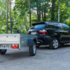 REMORQUE DE LOISIRS GARDEN TRAILER 200 KIPP 200X106 CM