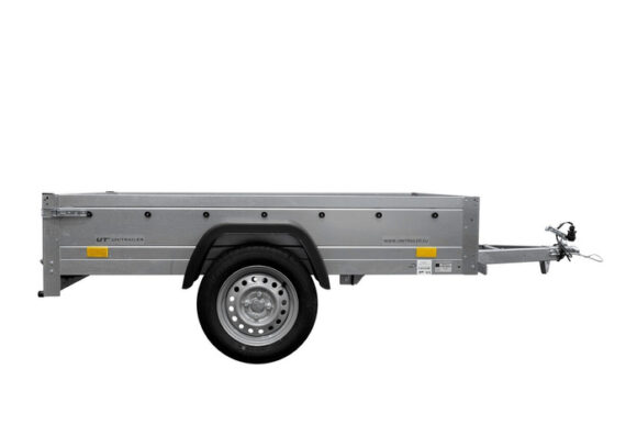 REMORQUE DE LOISIRS GARDEN TRAILER 200 KIPP 200X106 CM – Image 4