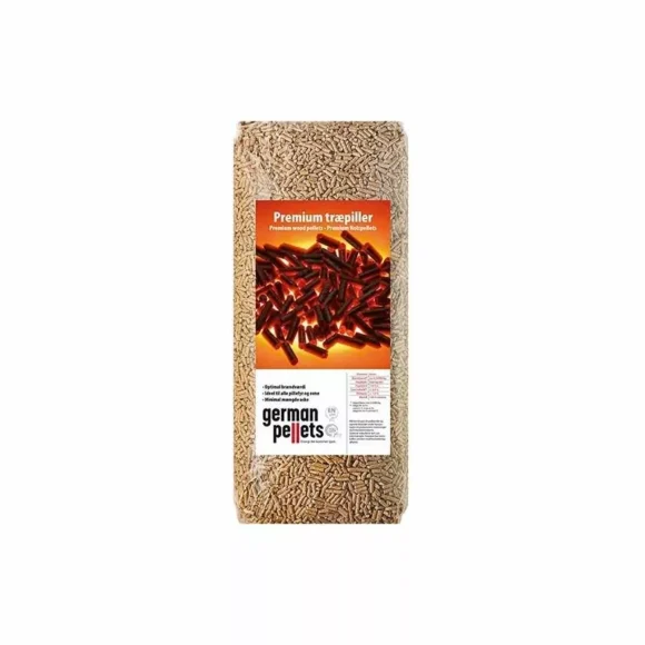 Pellet German - Palette de 66 sacs de 15 kg – Image 2