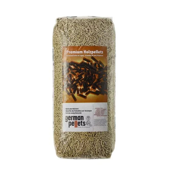 Pellet German - Palette de 66 sacs de 15 kg – Image 3