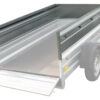 REHAUSSES DE RIDELLES GARDEN TRAILER 200 KIPP