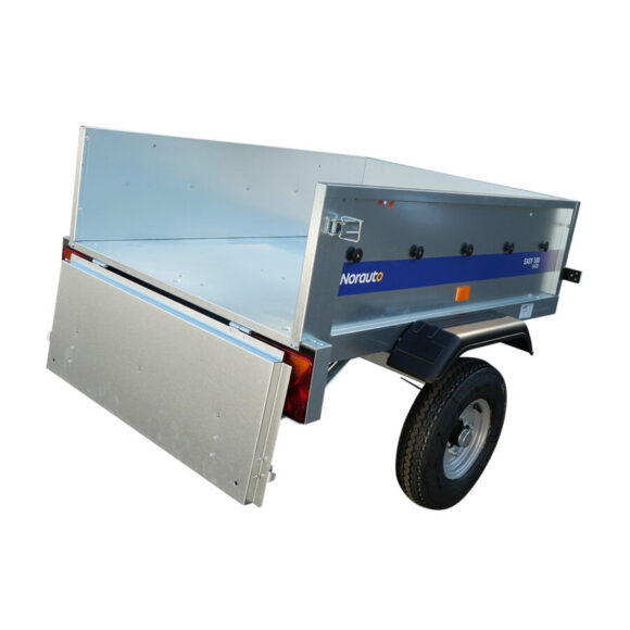 Remorque Norauto Easy 100 1m20 – Image 2