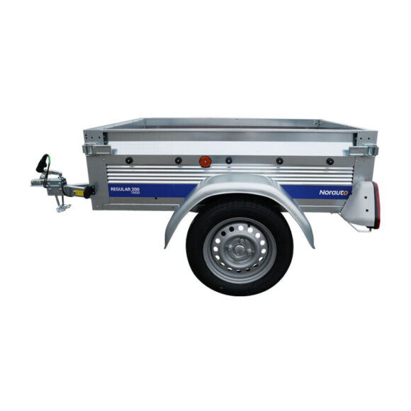 Remorque Norauto Regular 200 1m50 – Image 4