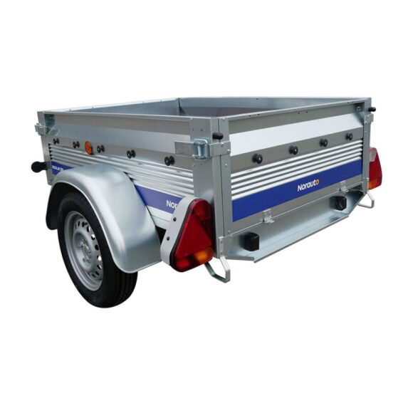 Remorque Norauto Regular 200 1m50 – Image 2