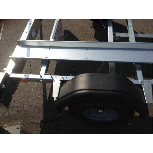 Remorque porte 2 motos 500 Kg Norauto Pm2 – Image 2